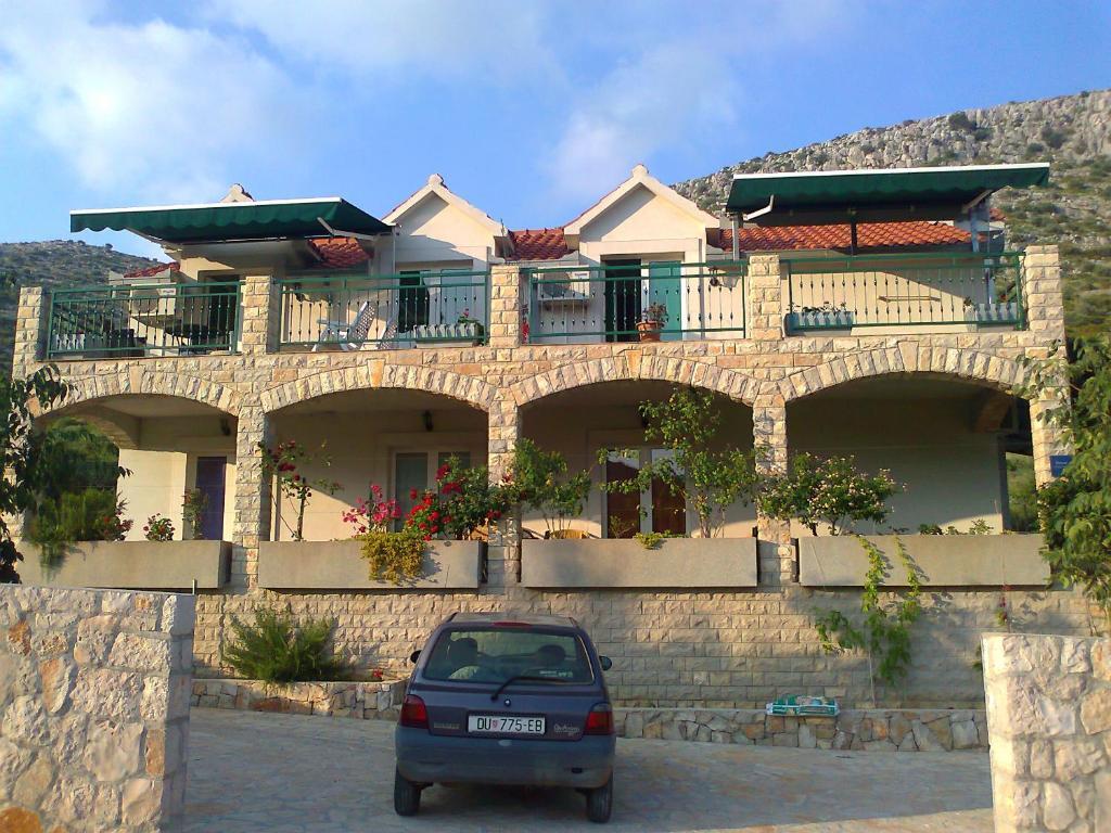Apartments Silvana Lastovo Номер фото
